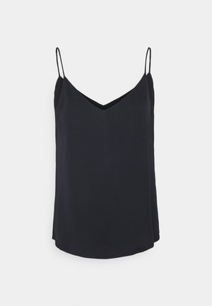 Top - dark blue