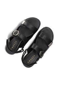 Cruyff PLATTE BREEZE - Sandalen - black