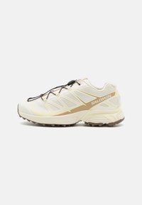 Salomon - XT-PATHWAY UNISEX - Sneakers - vanilla ice/transparent yellow/white pepper Miniaturebillede 1