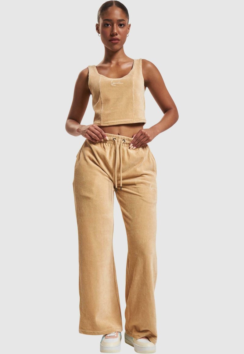 Karl Kani Broek zandkleur Karl Kani Broek zandkleur