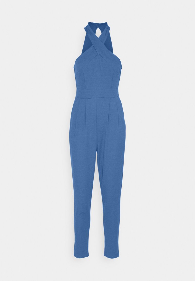 WAL G. Jumpsuit donkerblauw WAL G. Jumpsuit donkerblauw
