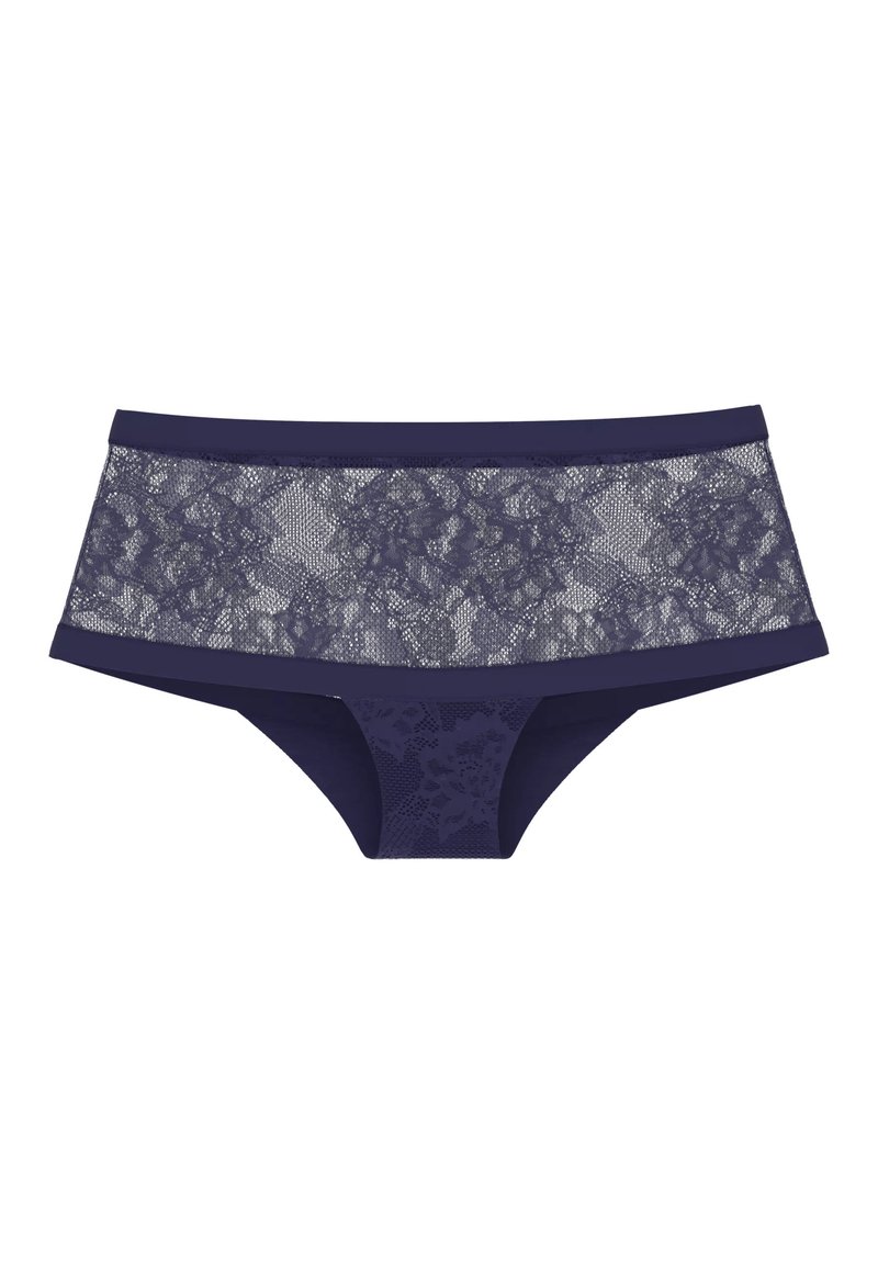 Triumph Slip donkerblauw