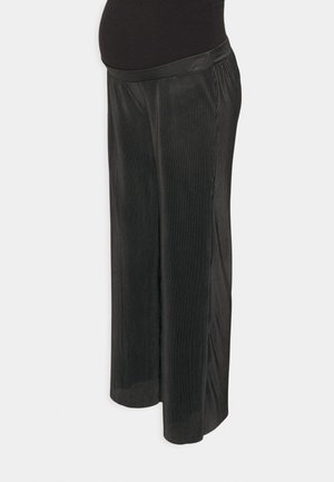 ONLY MATERNITY, OLMNISA PANT - Παντελόνι - black