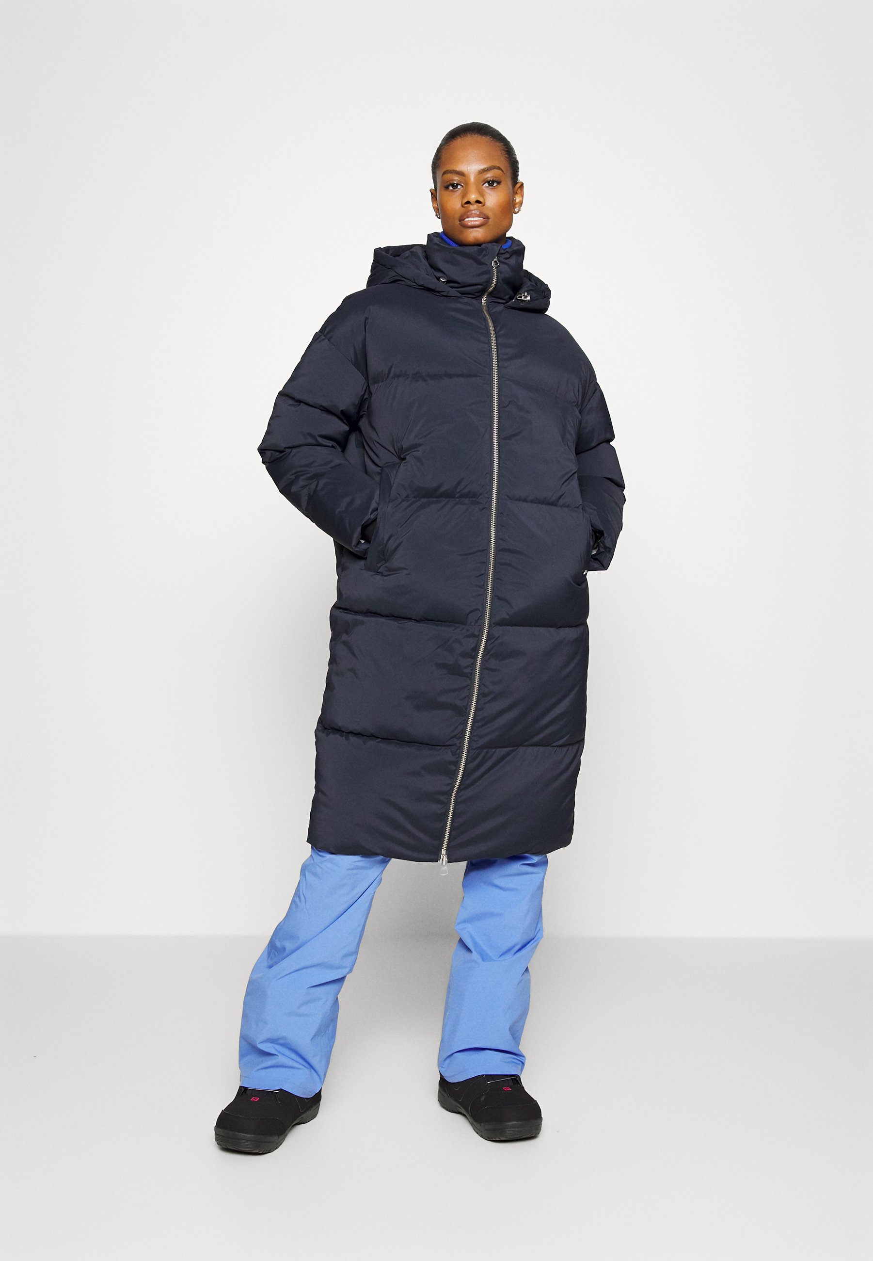 J.LINDEBERG SYDNEY - Down coat - navy 