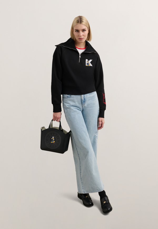 DISNEY HALF ZIP - Sweatshirt3