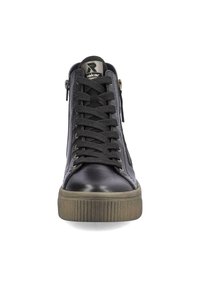 Rieker Sport EVOLUTION URBAN - Lace-up ankle boots - noir