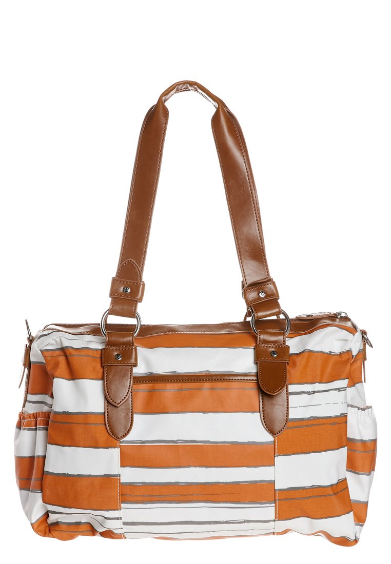 Babymel Babymel Baby changing bag sunset orange/orange Zalando.co.uk
