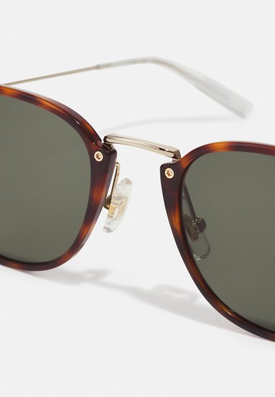 Mont Blanc UNISEX - Aurinkolasit - havana/gold-coloured/green