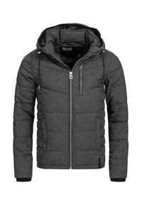 CIRCUS - Winterjas - black