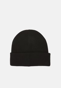 ARKET UNISEX - Gorro - black