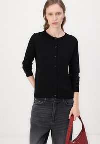 DAY Birger et Mikkelsen LUNA DAILY  - Cardigan - black
