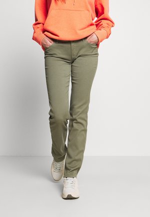 Pantalon classique - beige