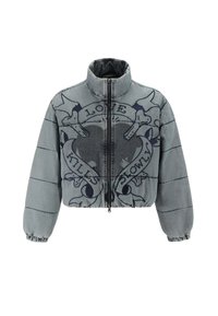 LOVE KILLS  - Veste d'hiver - mid blue