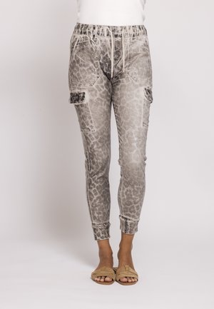 DAISEY - Jeans Slim Fit - grey