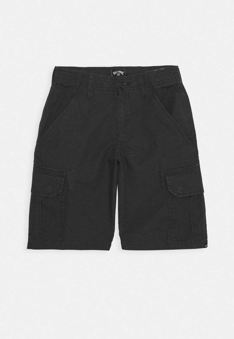 Billabong SCHEME BOY - Pantalones cargo - charcoal