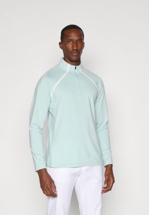 PLAYERS MID LAYER - Camisola de manga comprida - blue haze