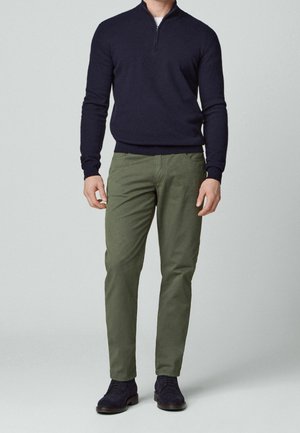 Pullover - blue