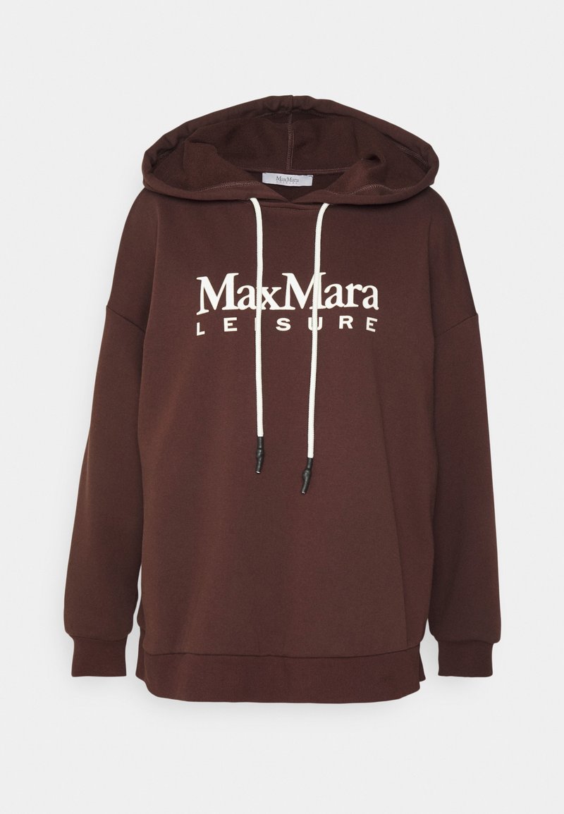 Damen Kleider | Max Mara Leisure AGGRAVI Sweatshirt cacao/braun - AY21282 Damen Kleider | Max Mara Leisure AGGRAVI Sweatshirt cacao/braun - AY21282