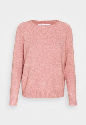 Pullover - light pink