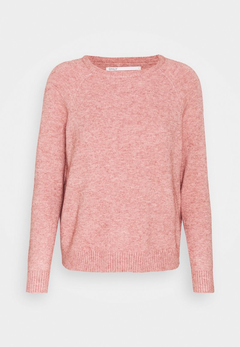 ONLY Petite Stickad tröja - light pink