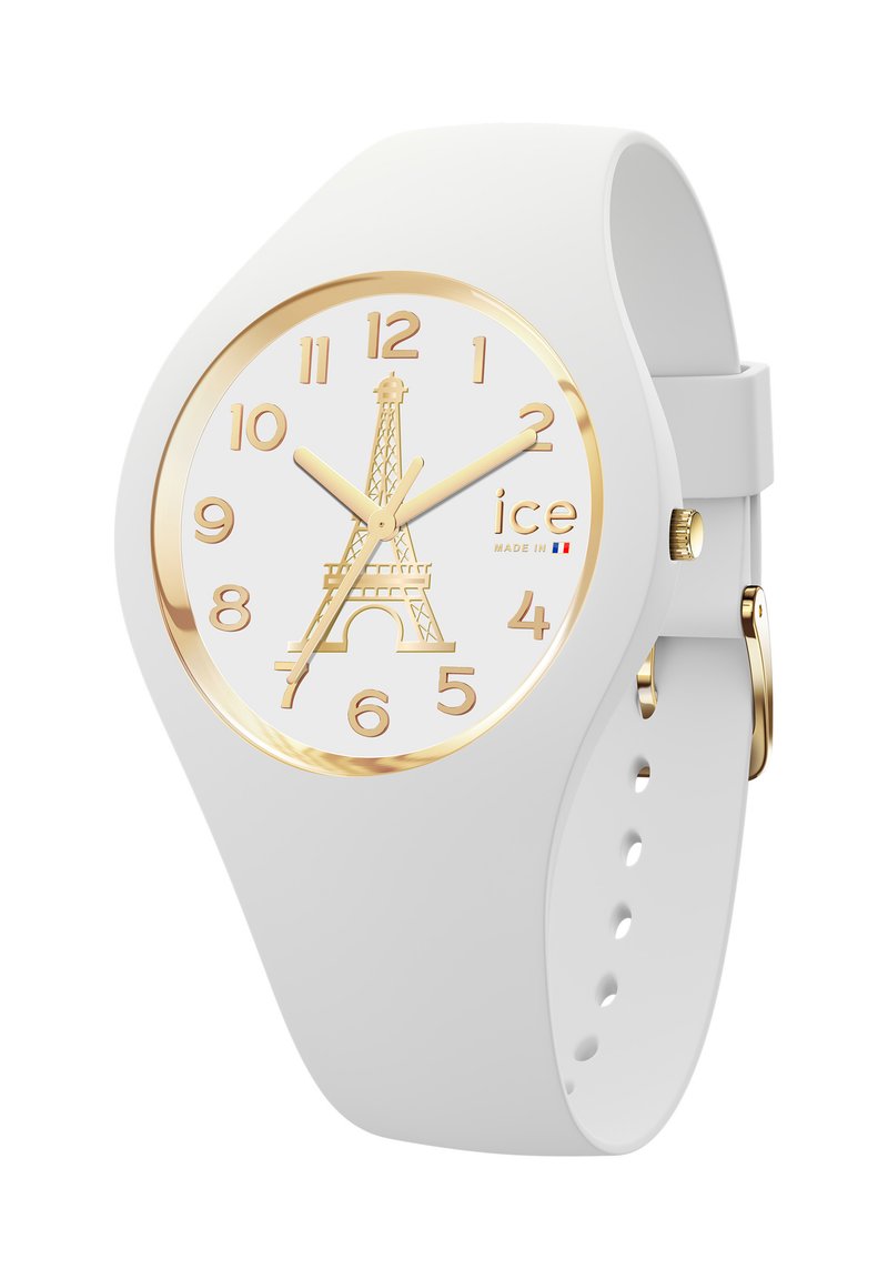 Ice-Watch COCORICO - Orologio - eiffel tower white s