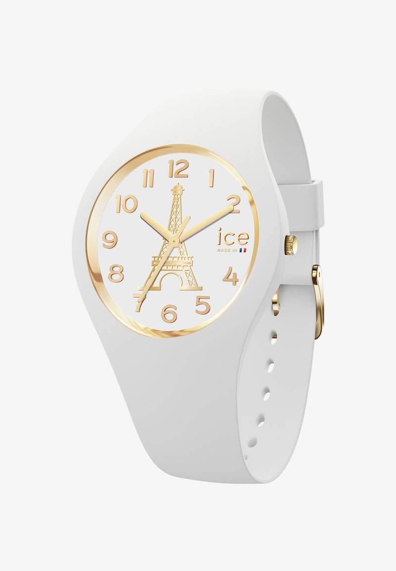 Ice-Watch COCORICO - Montre - eiffel tower white s