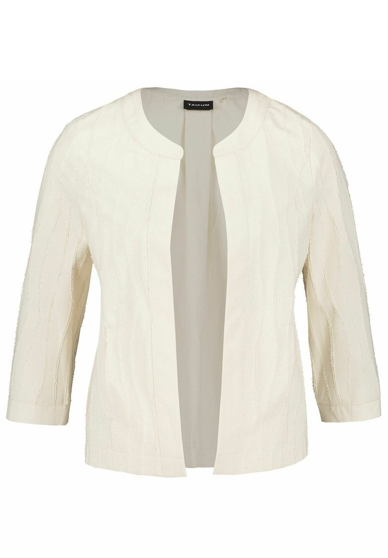 Gerry er TAIFUN Blazer light creme/beige Zalando.es