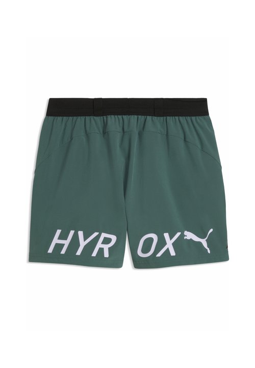 PUMA X HYROX PWRMODE SHORT - Sports shorts - herb garden — photo 6