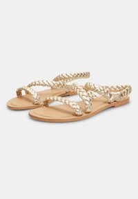 Bata Sandali - gold