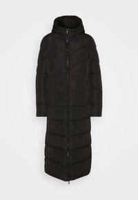 Noisy May Abrigo de invierno - black