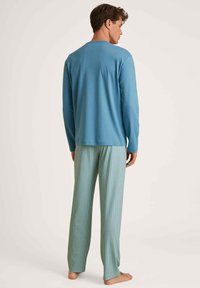 Calida SET - Nachtwäsche Set - niagara blue