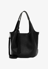 Unausgewählt, black