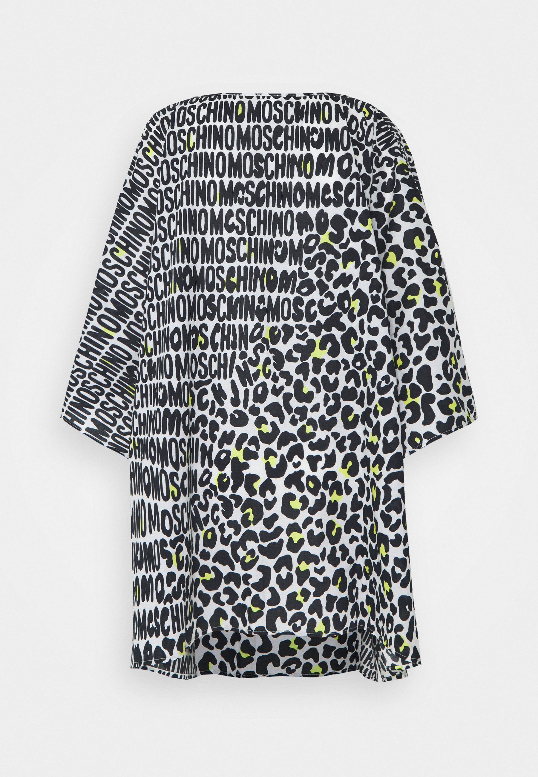 MOSCHINO SWIM KAFTAN - Beach accessory 