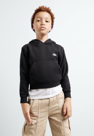 YOUTH OAKPORT HOODIE UNISEX - Sweat à capuche - black
