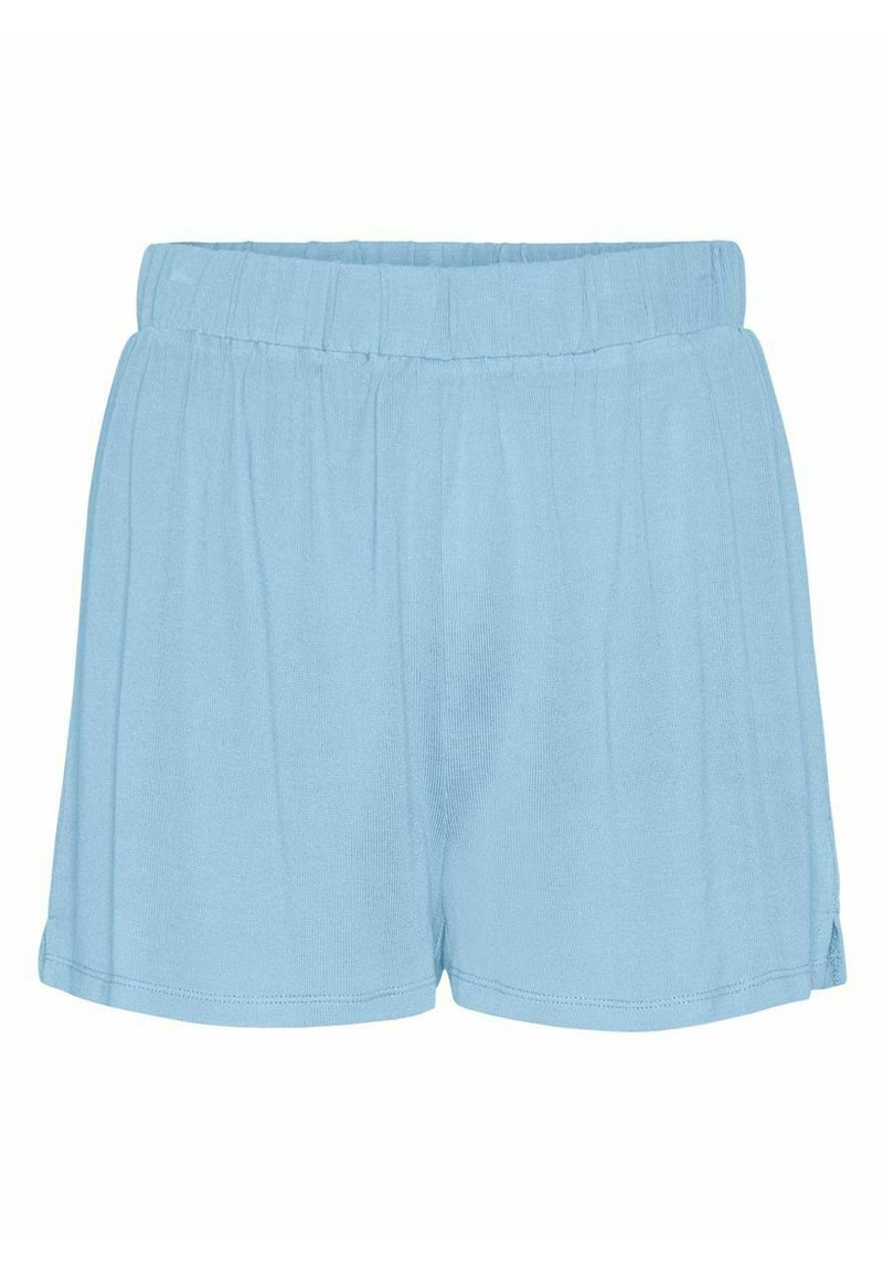 Damen Kleider | Vero Moda WEICHE Shorts blue bell/blau - IF56945 Damen Kleider | Vero Moda WEICHE Shorts blue bell/blau - IF56945