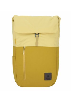 UP SEOUL 49 CM LAPTOPFACH - Rucksack - turmeric ginger
