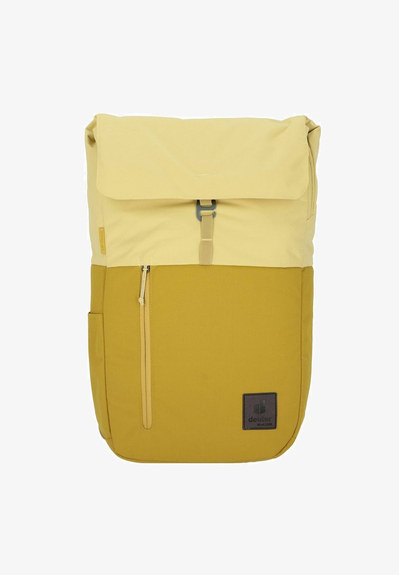 Deuter UP SEOUL 49 CM LAPTOPFACH - Rucksack - turmeric ginger