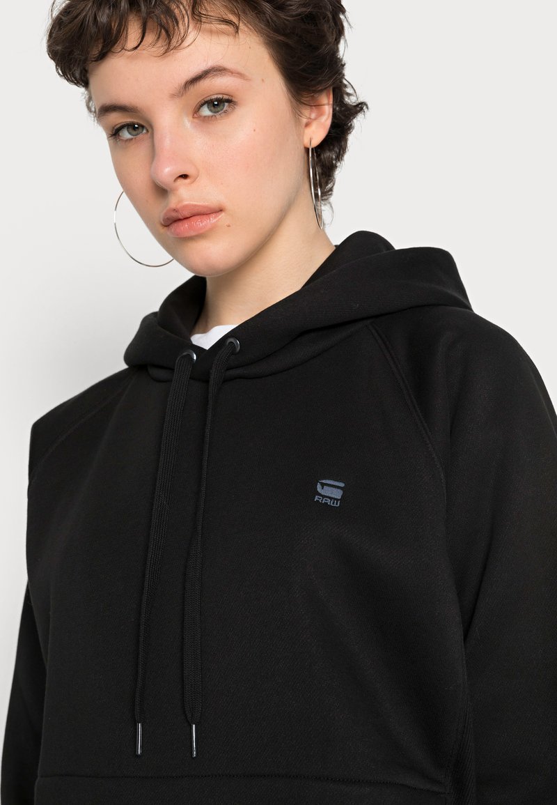 Damen Sweatshirts | G-Star PREMIUM CORE 2.0 Kapuzenpullover black/schwarz - SH63172 Damen Sweatshirts | G-Star PREMIUM CORE 2.0 Kapuzenpullover black/schwarz - SH63172