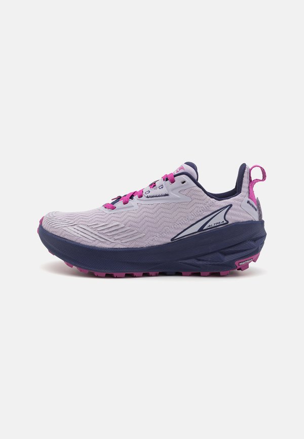 EXPERIENCE WILD - Trail running shoes - purple