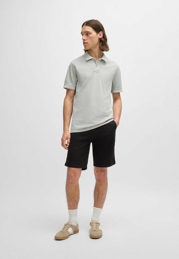 PRIME - Polo shirt - silver three4