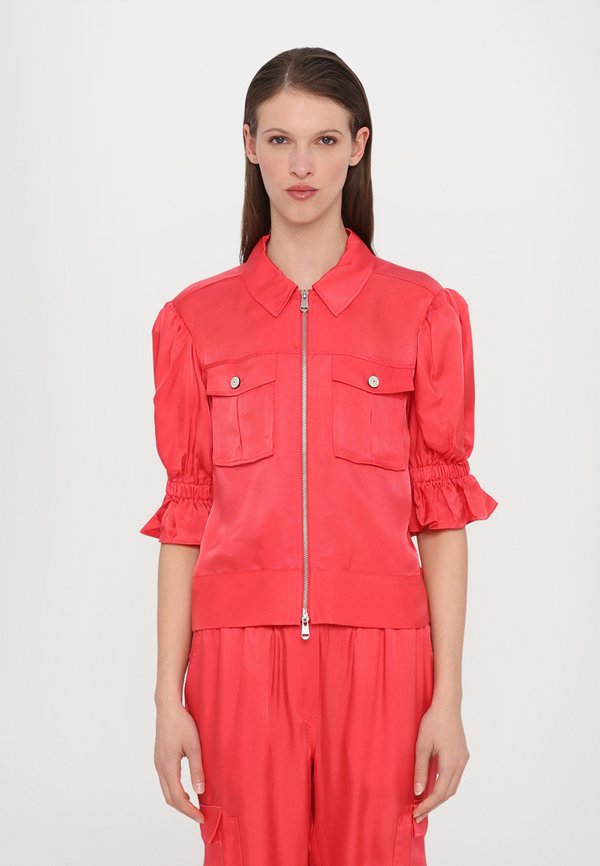 HOLLY JACKET - Summer jacket - cherry lemon