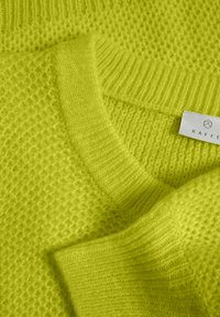Kaffe Maglione - yellow