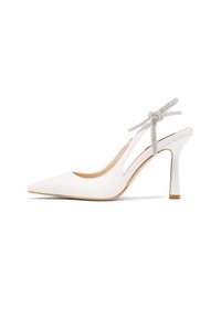 Non selezionato, bianco