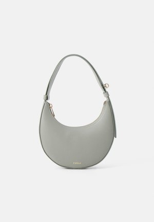 Furla DELIZIA MINI SHOULDER BAG - Håndveske - agave