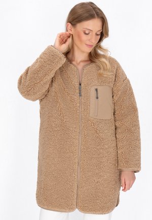 Cappotto invernale - sand