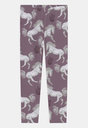 Leggings - purple