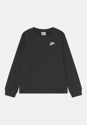 CLUB CREW - Felpa - black