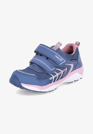 SPORT - Trainers - blau rosa