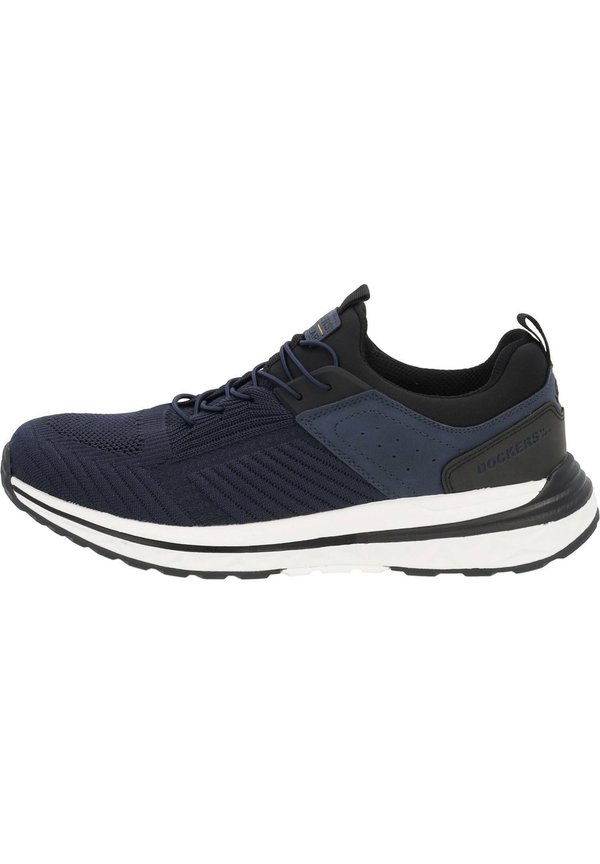 Sneaker low - blau