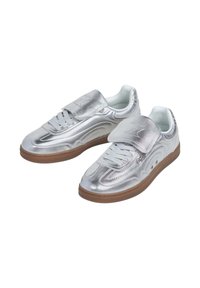 Pepe Jeans Sneakers basse - silver-coloured
